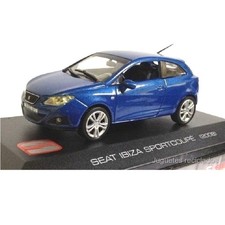 Seat Ibiza Sportcoupe 2008