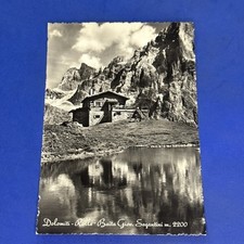DOLOMITI ROLLE BAITA  GIOV