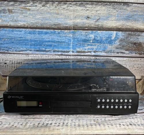 Neostar ntcd1b giradischi - neostar,