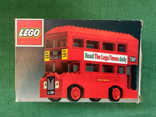 LEGO Veicolo London Bus