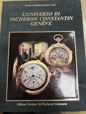 L'UNIVERSO DI VACHERON