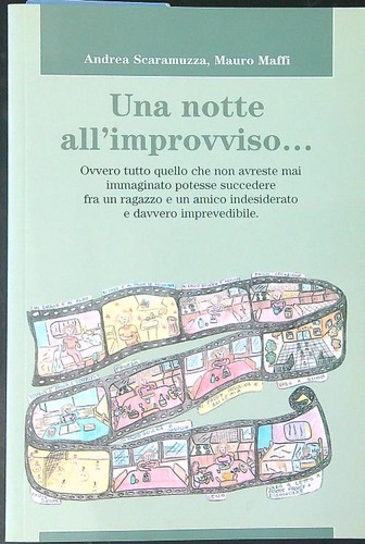 Una notte all improvviso - notte, all'improvviso