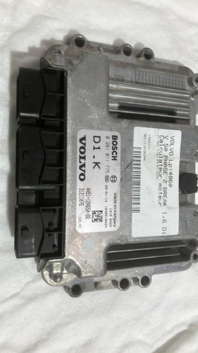 Centralina motore volvo 50 - motore,