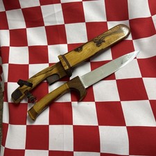 Coltello Artigianale Fatto A