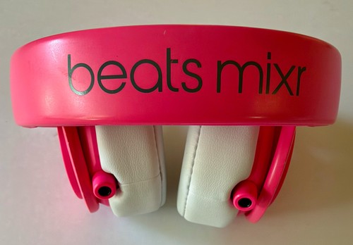 Beats dre mixr on ear - beats, dr