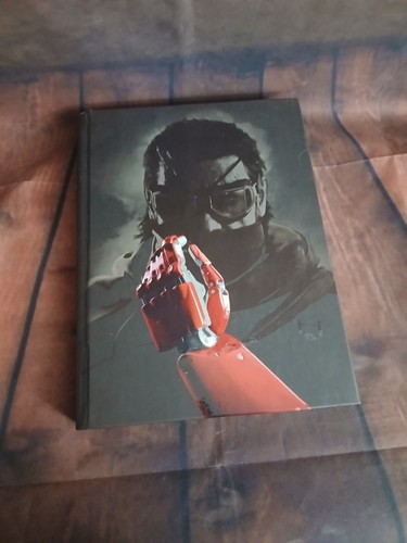 Metal gear solid - metal,