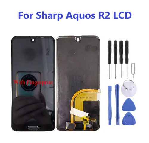 Per sharp aquos display lcd - display,