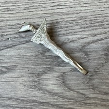 Fermacravatta vintage in