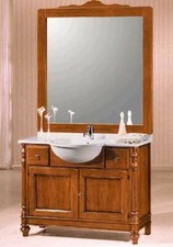 Mobile bagno arredo legno - bagno,