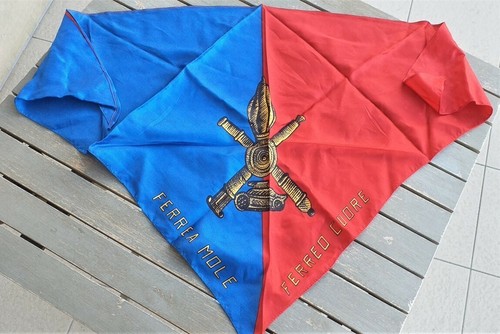 Foulard vintage carristi - foulard,