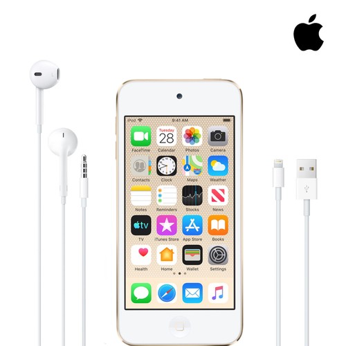Apple ipod touch - ipod, 6