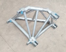 STACCO AMERICANA S500 ANGOLO 90° 2 VIE