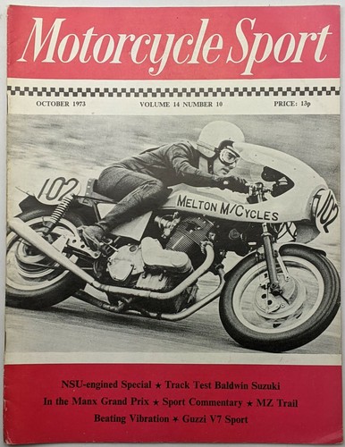Motorcycle sport magazine - motorcycle,