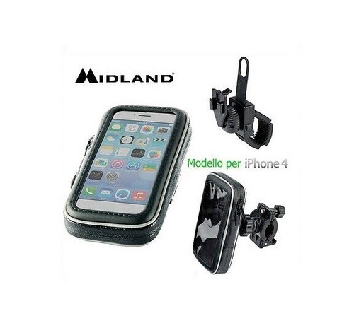 Custodia moto per smartphone - moto,