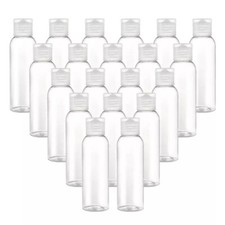 5PCS PLASTIC TRAVEL/HOME