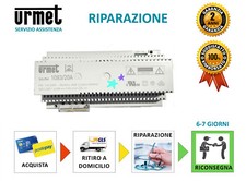 SERVIZIO RIPARAZIONE Alim. URMET 1083/20 2voice 1083/20A