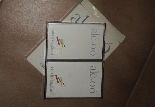 Cofanetto musicassette - cofanetto,