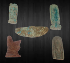 COLLEZIONE di 5 RARE ANTICHE