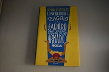Purtolas L'incredibile viaggio del fachiro che restò chiuso in un armadio Ikea