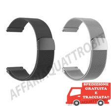 Cinturin amazfit milanese bip