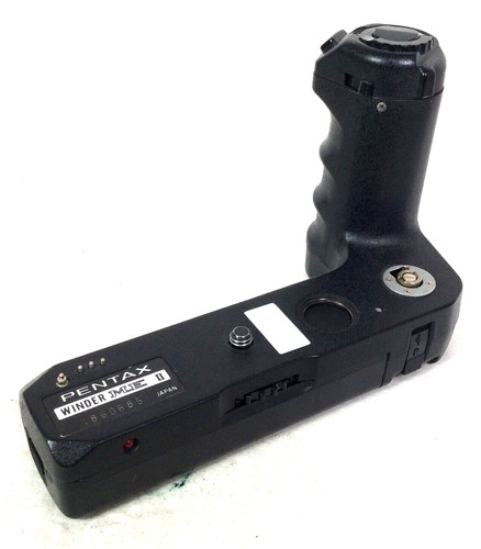 Pentax winder per - winder, me-ii: