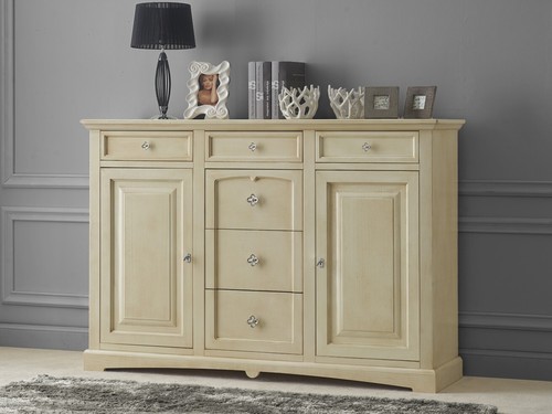 Credenzone madia mod goccia - credenzone, mod.