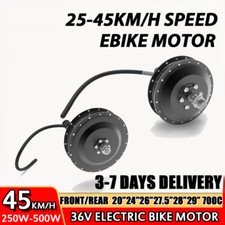 Motore mozzo brushless