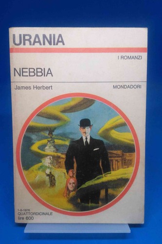 Urania 702 james herbert - james,