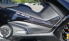 Kit ADESIVI in RESINA TMAX 530 BOOMERANG compatibili per YAMAHA T max 2017-2019