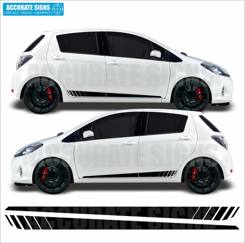 Adesivi per toyota yaris - per,