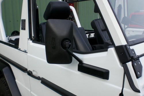 Mercedes gd 2x - mercedes, ge