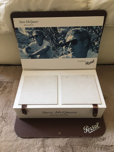 Espositore persol steve - espositore,