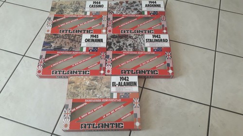 Atlantic serie 1450 - serie,