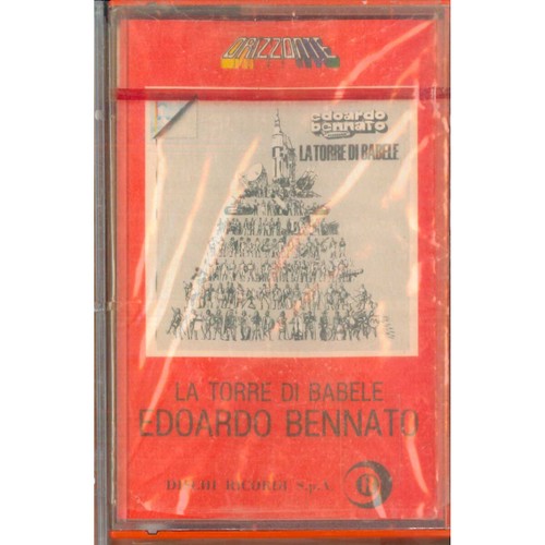 Edoardo bennato mc7 la - edoardo,
