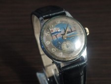 orologio pobeda vintage