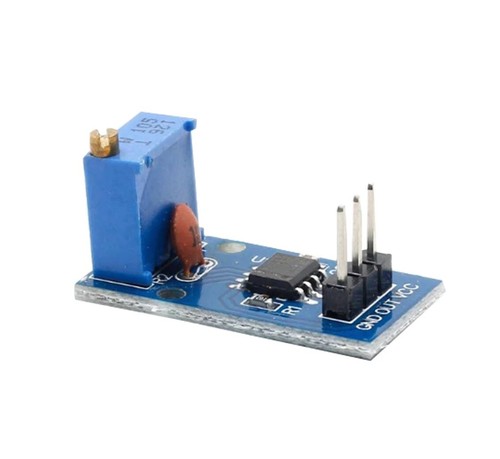 Ne555 modulo generatore - ne555, di