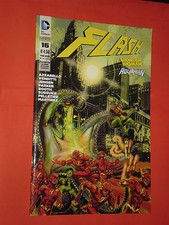 FLASH- wonder woman N°16 -