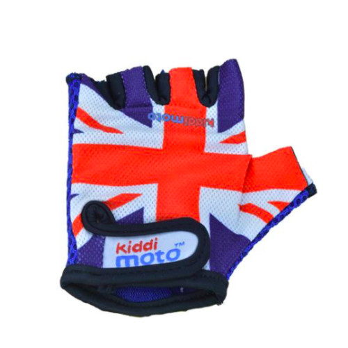 Mezzi guanti kiddimoto union - guanti,