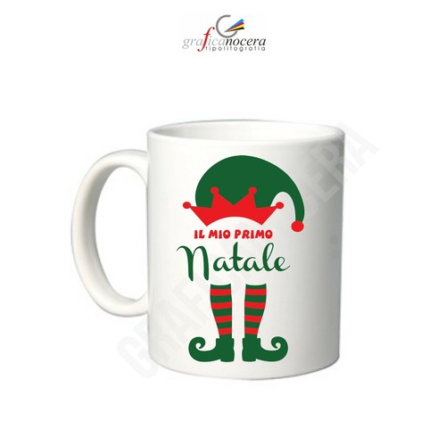 Tazza natale mio - mio, primo