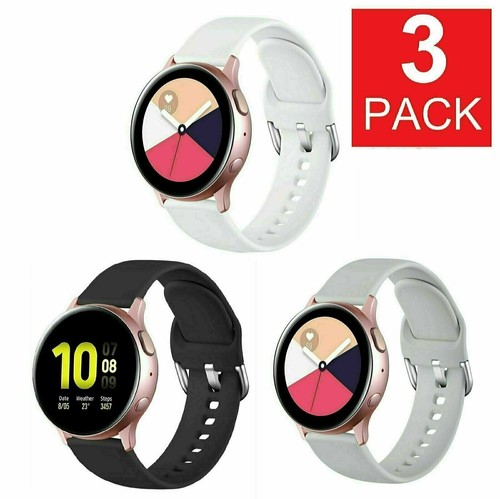 Pack silicone watch - 3-pack,