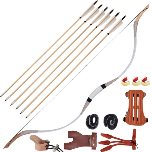 Set frecce tradizionali arco - set,