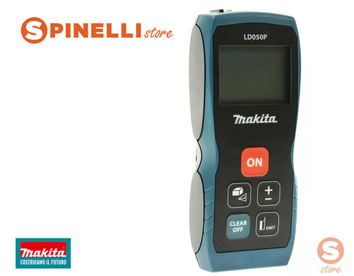 Makita ld050p misuratore laser - ld050p,
