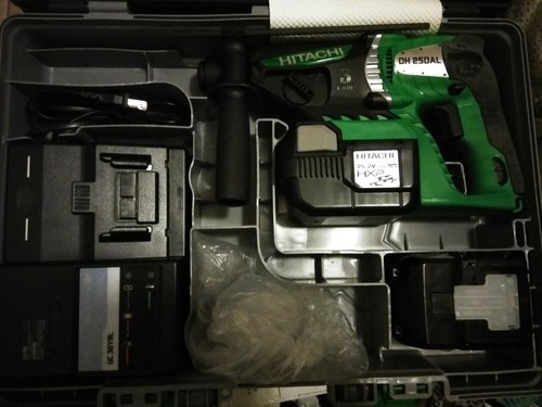 Hitachi dh25dal 2v - dh25dal, 25.2v