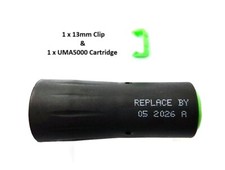 Set Cartuccia UML MK5i e Clip