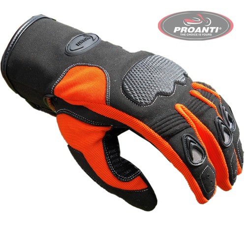 Guanti motocross - da,