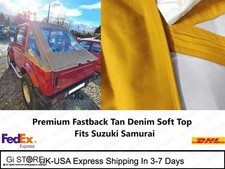 Suzuki samurai sierra - suzuki,