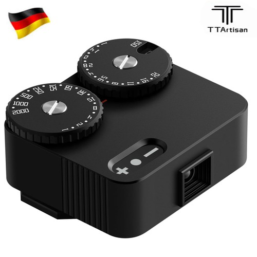 Ttartisan light meter - de,