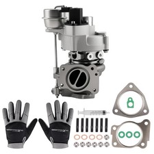 Billet Turbocompressore for