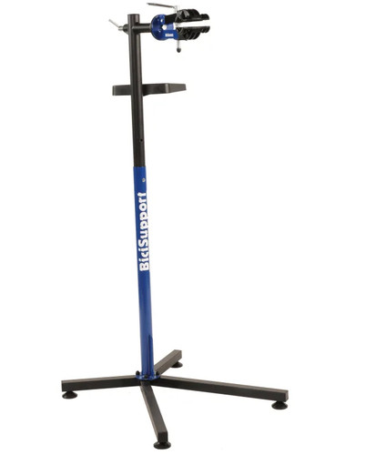 Cavalletto con morsa - cavalletto,
