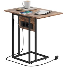 HOMCOM Tavolino da Salotto a
